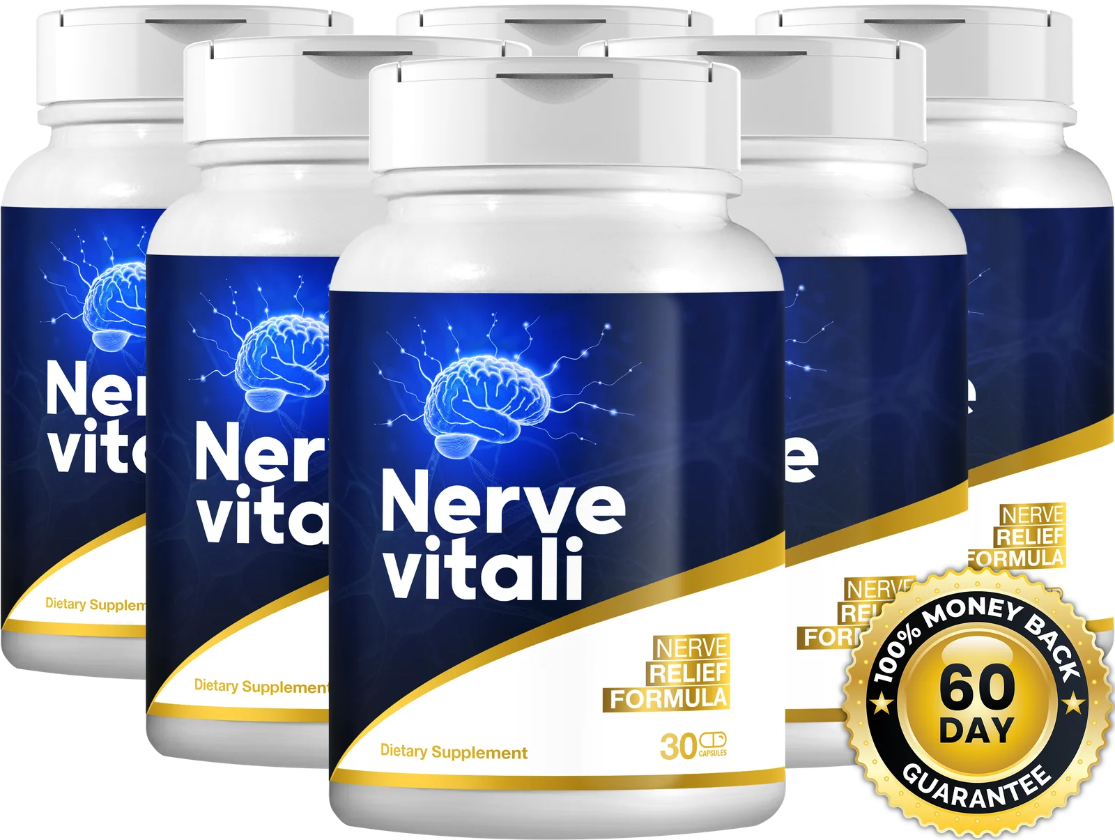 nerve vitali supplement