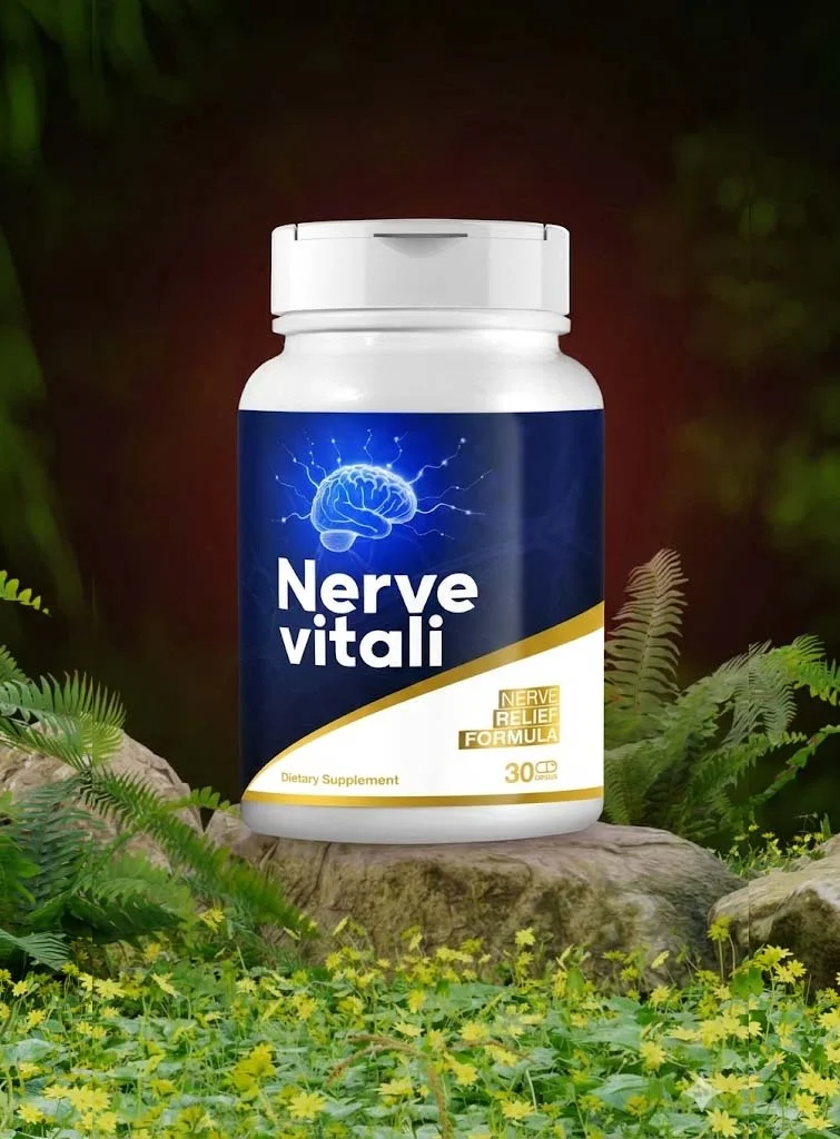 Nerve Vitali™ - Official Site | Restore Healthy Nerve